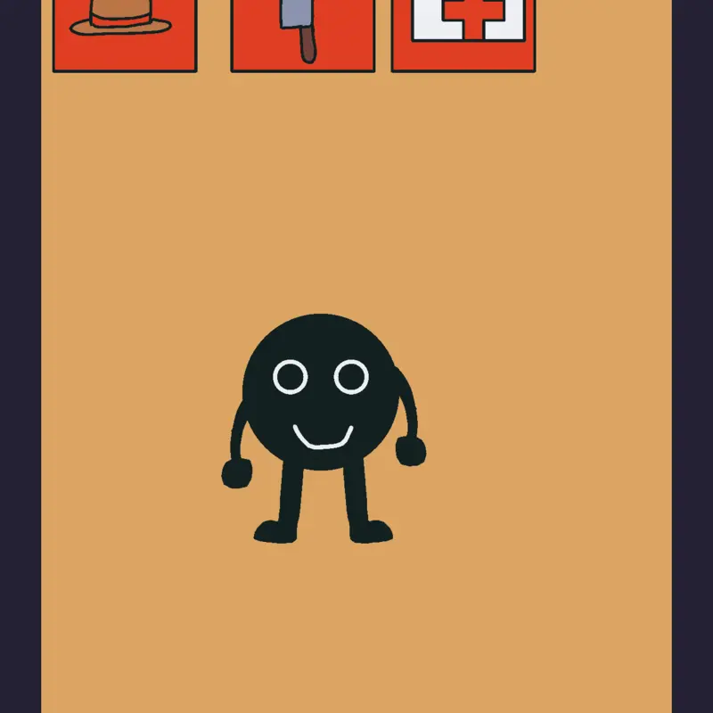 Game by @AkuMaoBajuLebaran