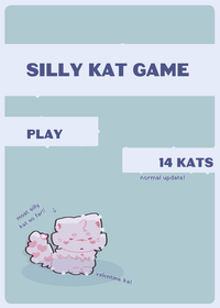 silly cat updates game