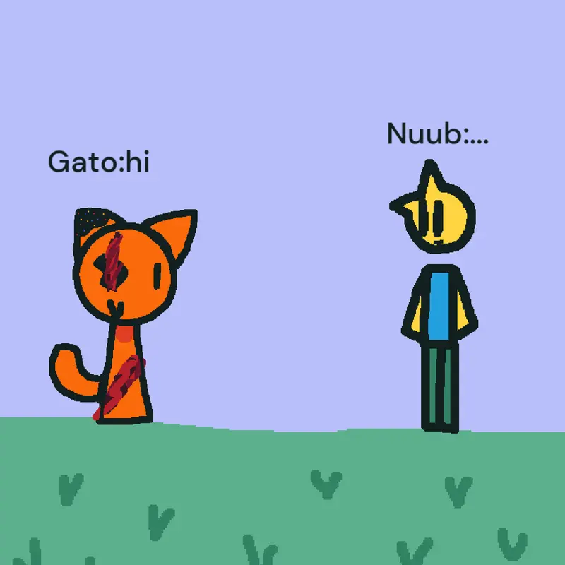 Game by @gatolaranja