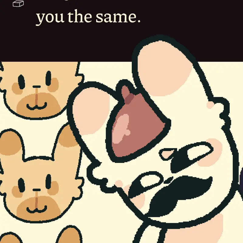 I did it with my friend XD by @sillybilly33