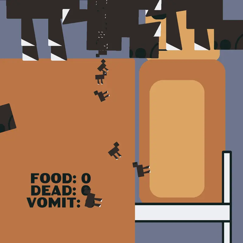 Game by @schadenfreudes