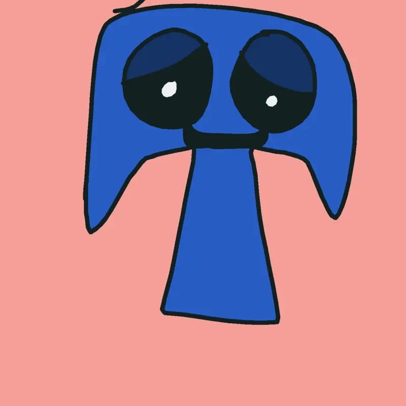 Something Blue by @IndahNofita