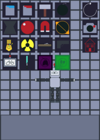 mano-bot ragdoll