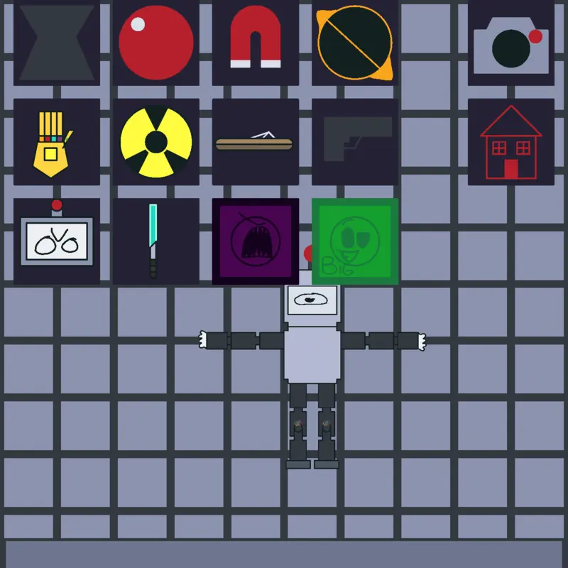 Game by @CiroxD1962