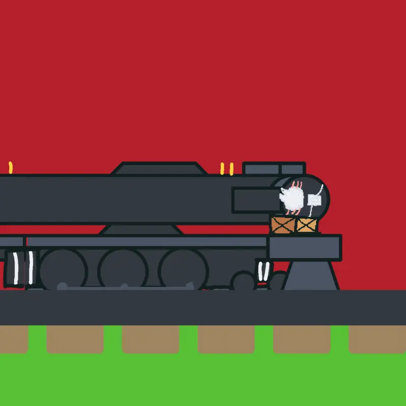 Game by @unionPacific_gaming