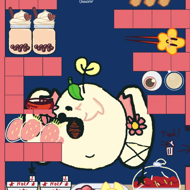 Game by @PinkiSprunki_2025