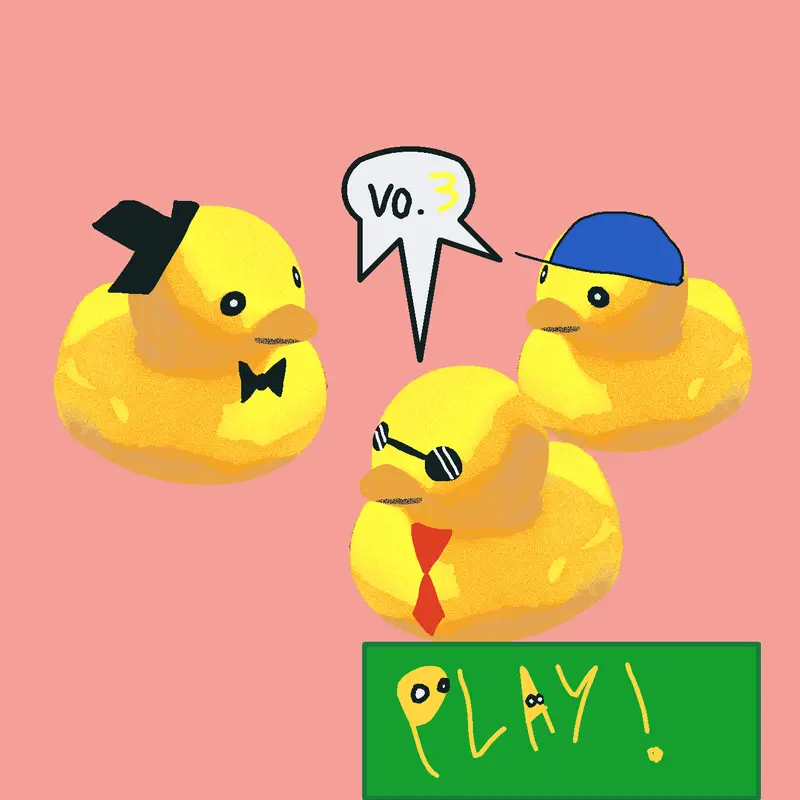 Duck by @stickmanStudios-thereal