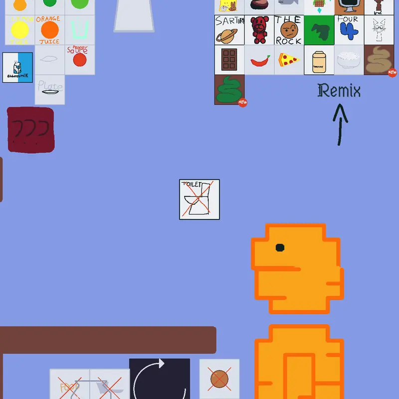 Game by @coneu