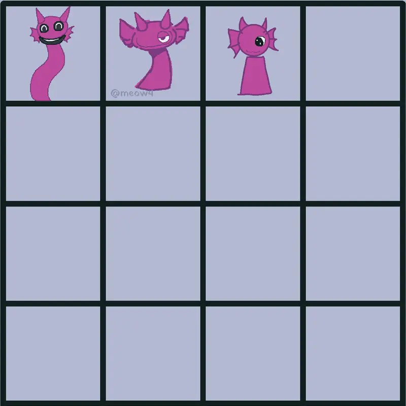 Game by @Ashlin1003