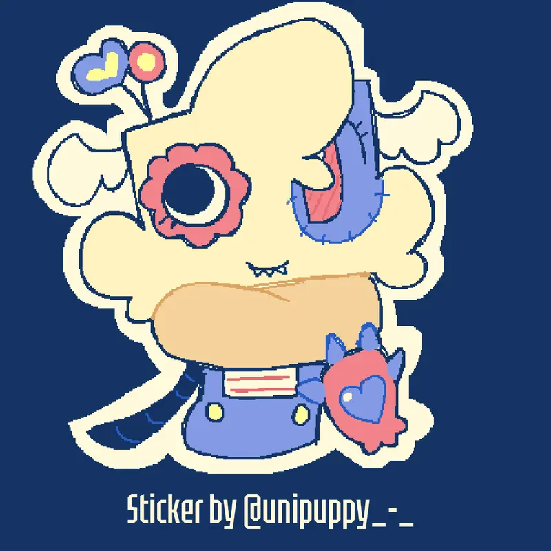 Game by @unipuppy_-_