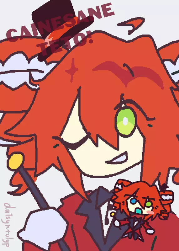 Game by @Da1sy_tul1ps
