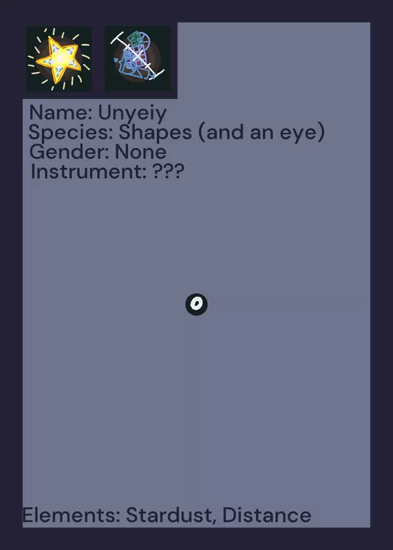 Cosmic Mountains: Unyeiy by @deventurine6511