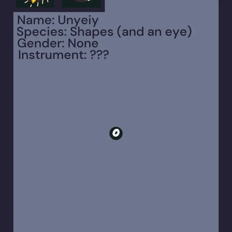 Cosmic Mountains: Unyeiy by @deventurine6511OFFLINE