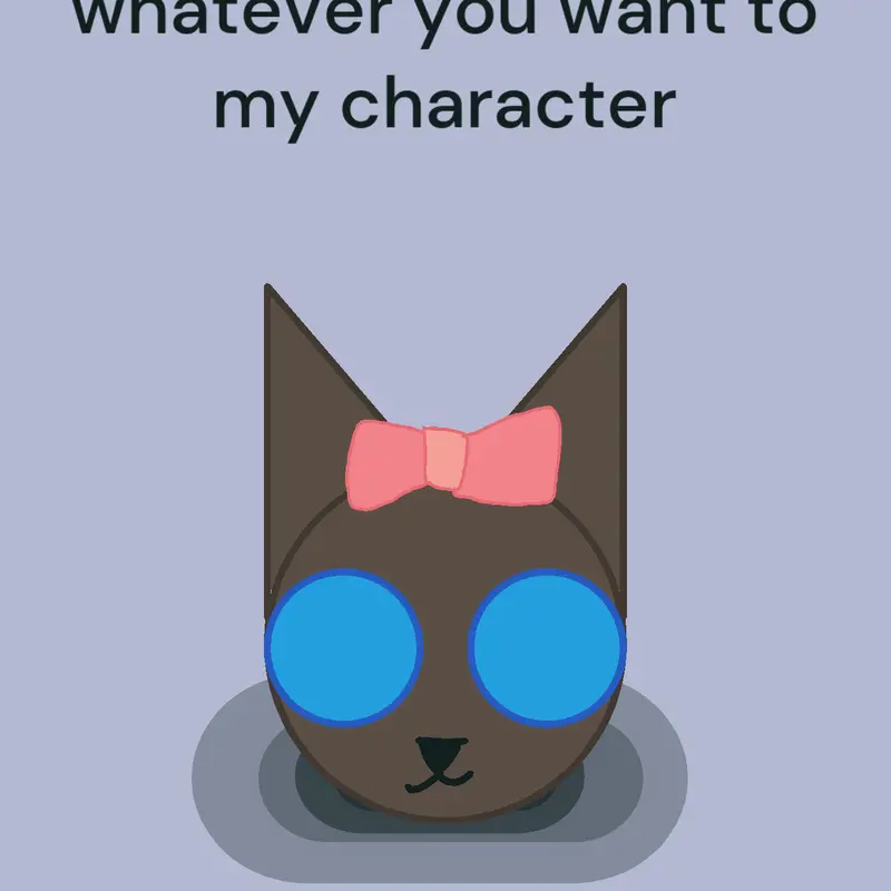 Game by @XanyEnters
