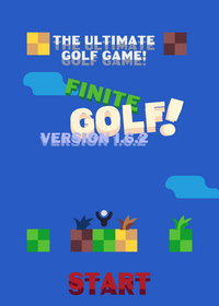 Finite Golf!