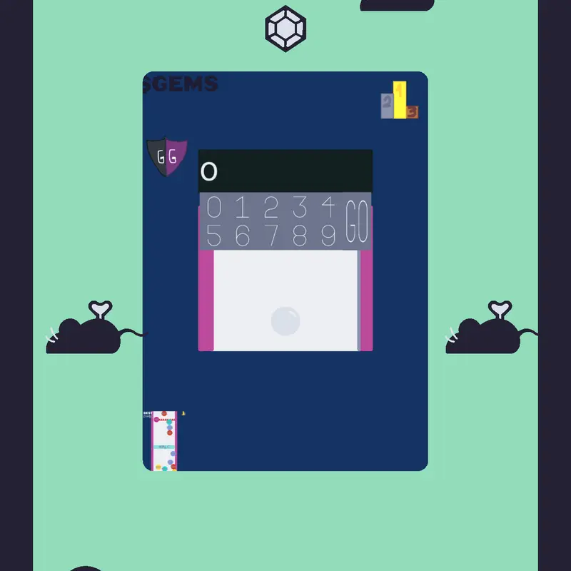 Game by @DenisCosgun