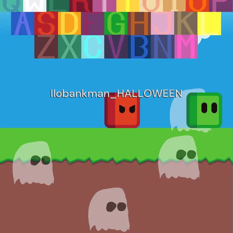 Game by @Ilobankman_HALLOWEEN