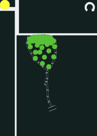 Ragdoll relaxing balloon game ​ ​ ​ ​ ​