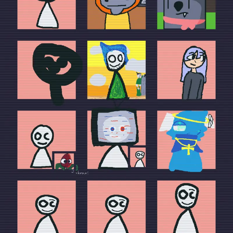 Game by @sprunkiloverhah