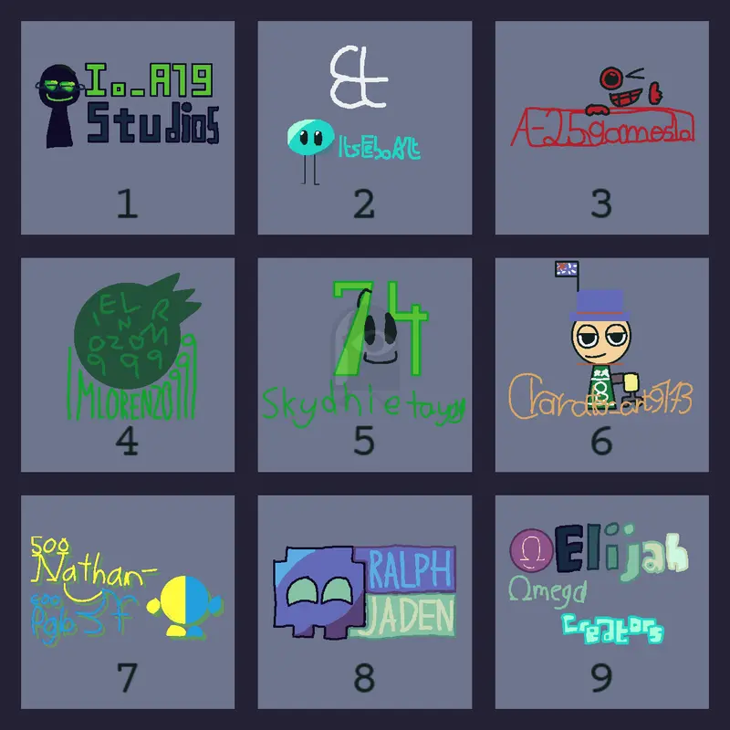 Game by @hi-yall