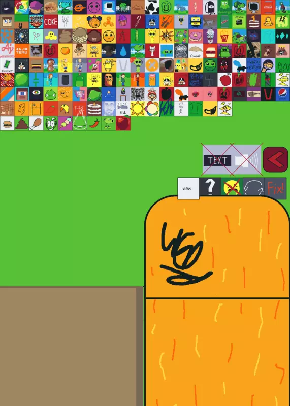 Game by @catuet