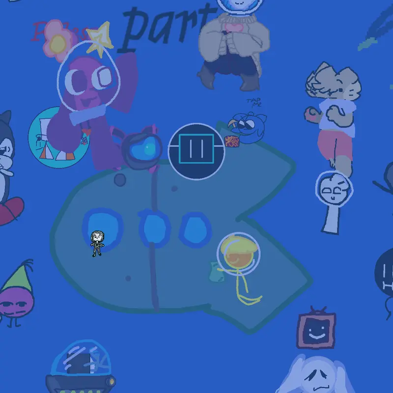 Game by @GabrielTheTeashcat