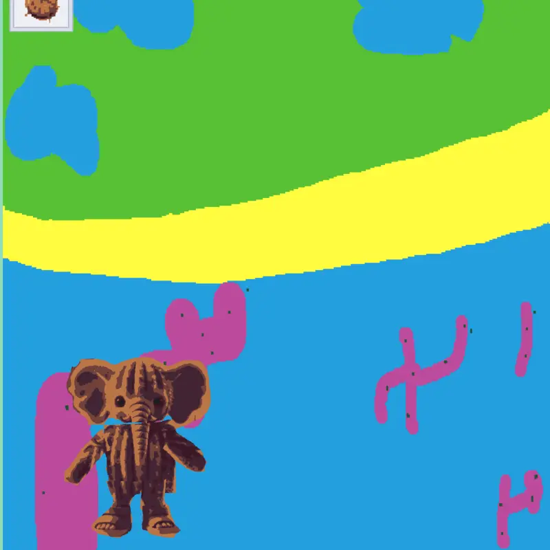 Game by @Chachechi_santaclaus