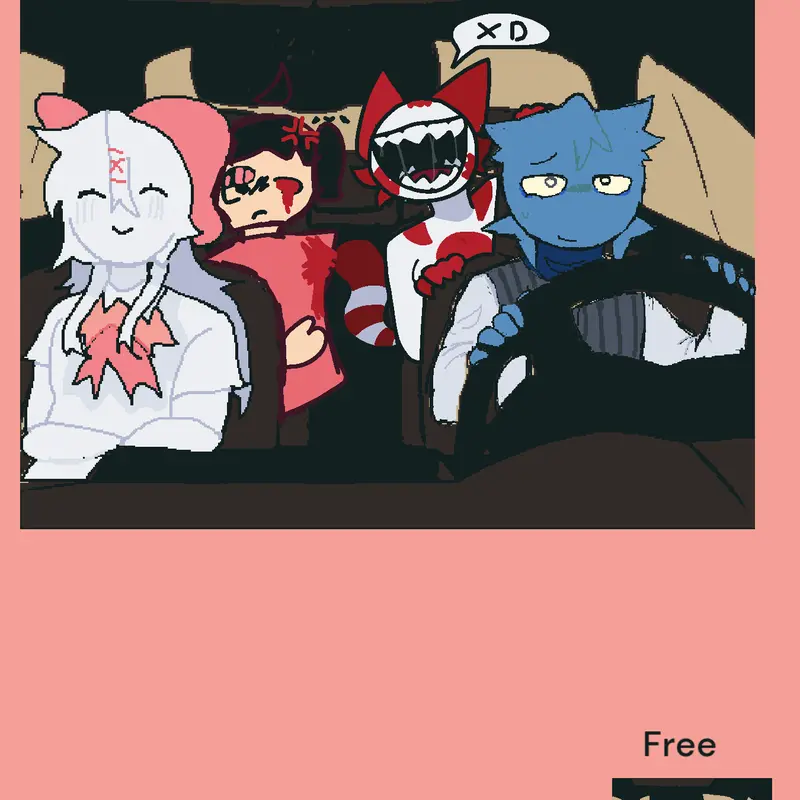 Game by @ILOVEMOOBSHELL