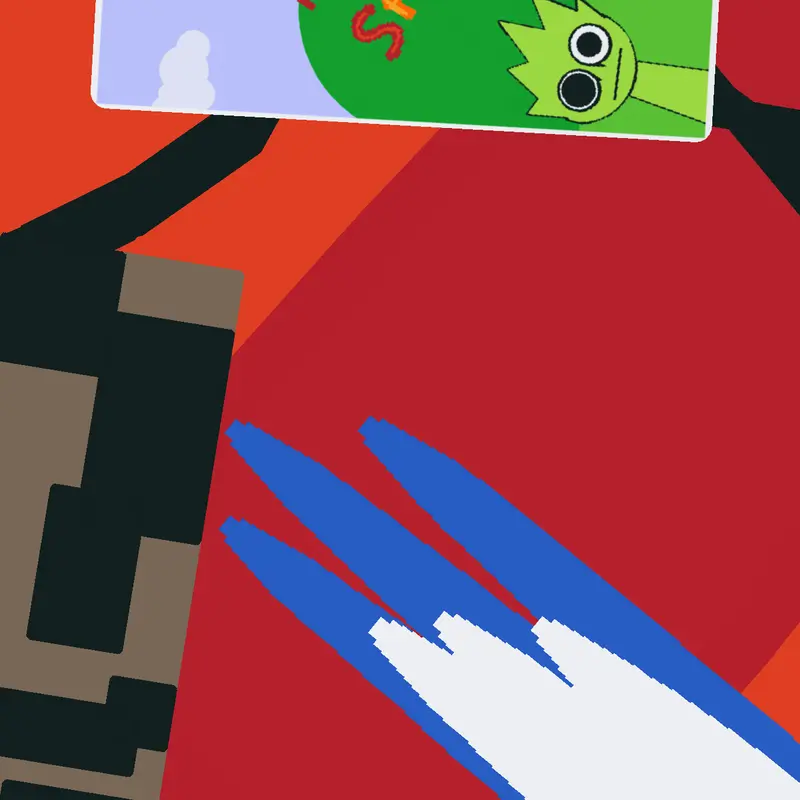 Game by @Shaw_The_Animator