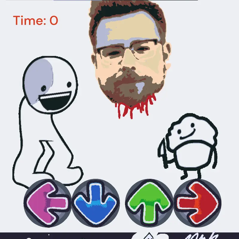 And fnf by @twixxels