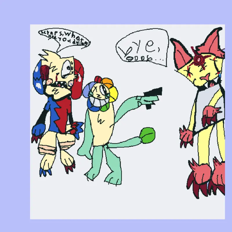 Game by @GNAPRY-ALIEN12
