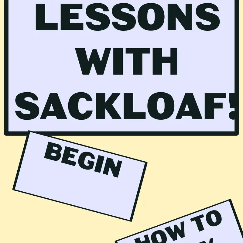 Game by @sackloaf