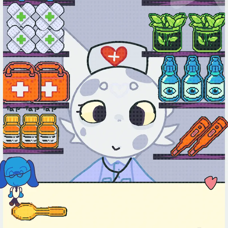 Head nurse mukbang #headnurse by @nurse_castle