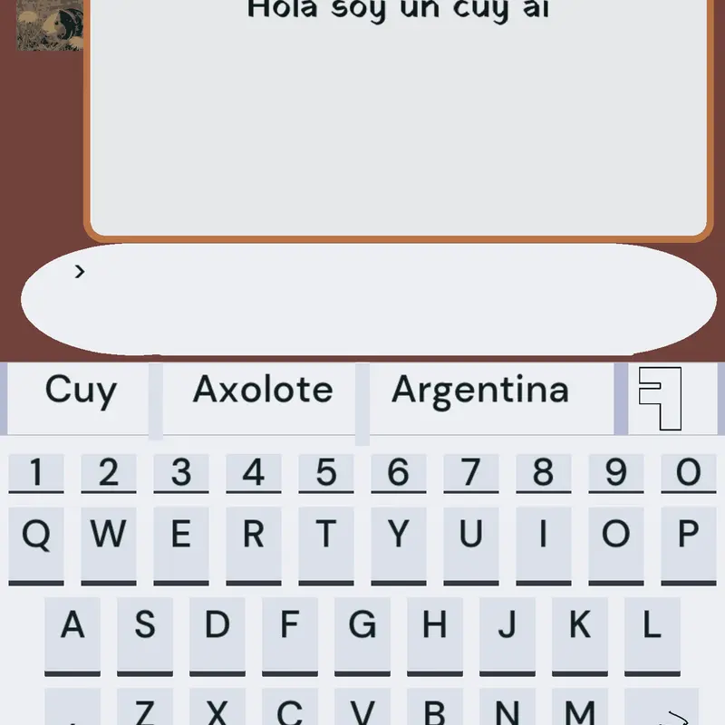 Cuy AI by @chanchi_en_espanol
