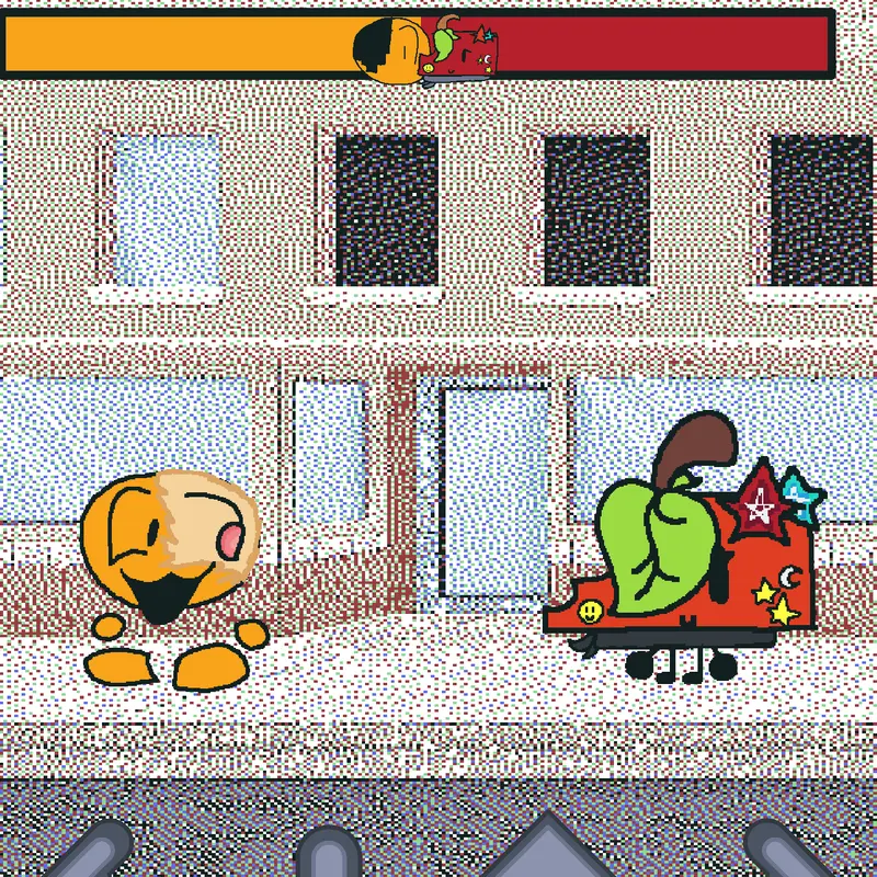 Game by @migueltheorangeball