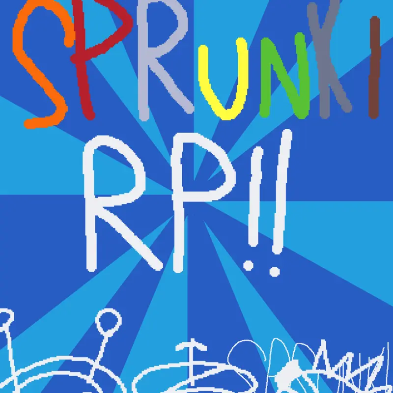 MULTIPLAYER SPRUNKI!!!! 😀🥳😃😆😄😁😍🤩 by @Titannoob_titanguest