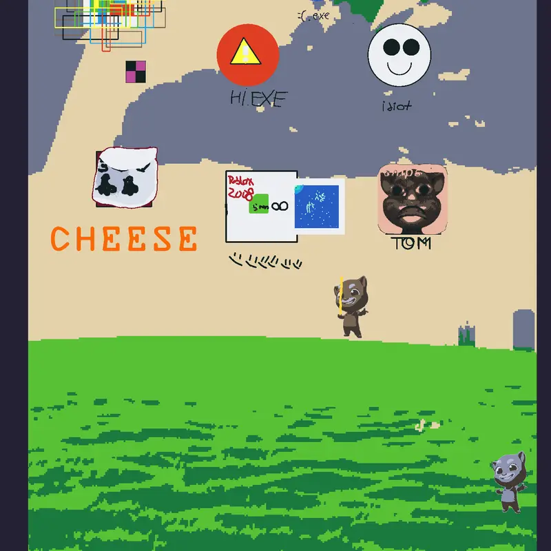 Game by @damihulkk