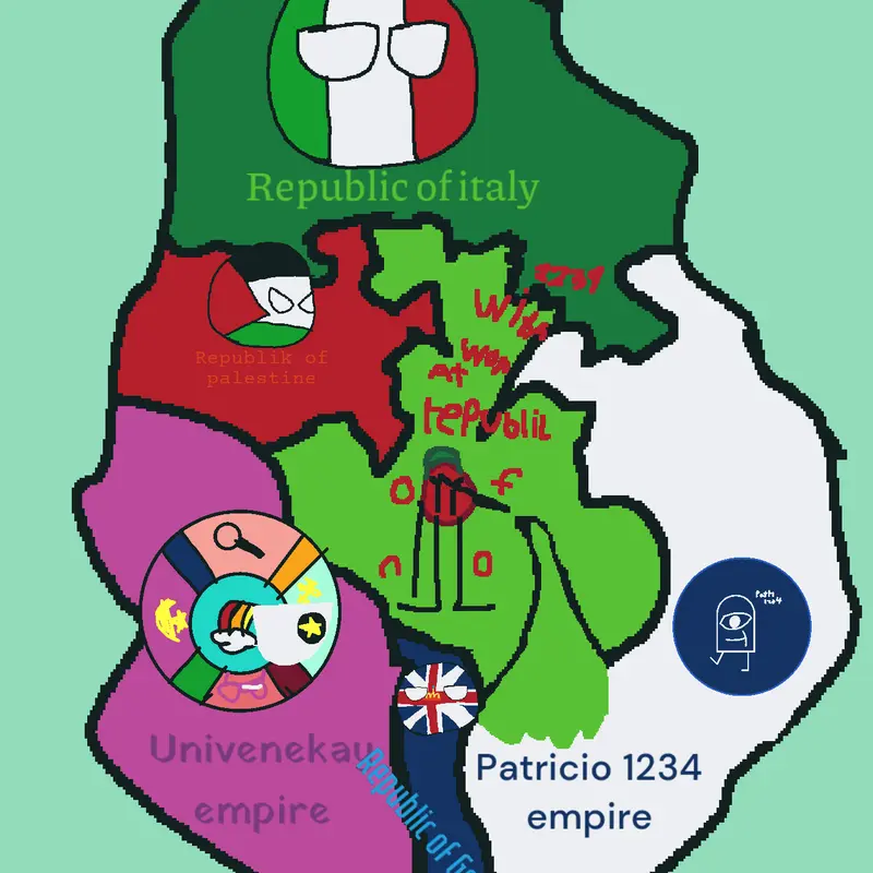 Game by @kingdom_of_italy1870
