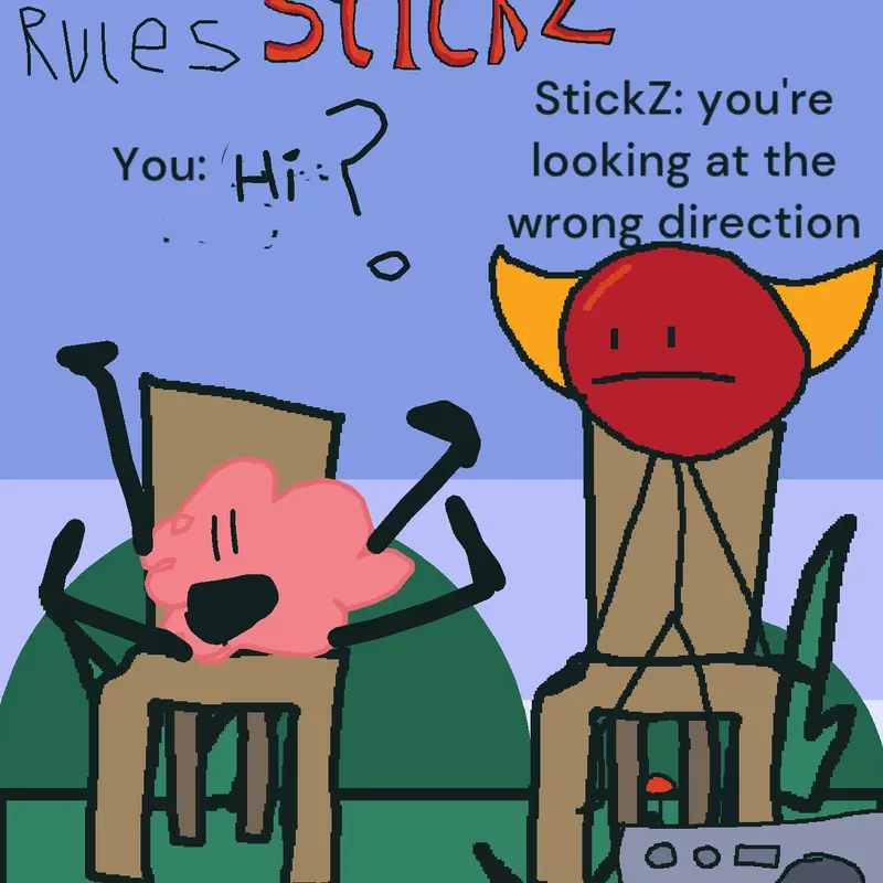 Game by @stickztron