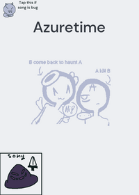 Azuretime misery trend(remix turn on)