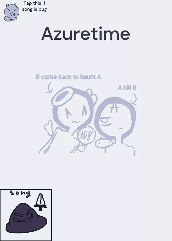 Azuretime misery trend(remix turn on) by @Candy_sy1312KR