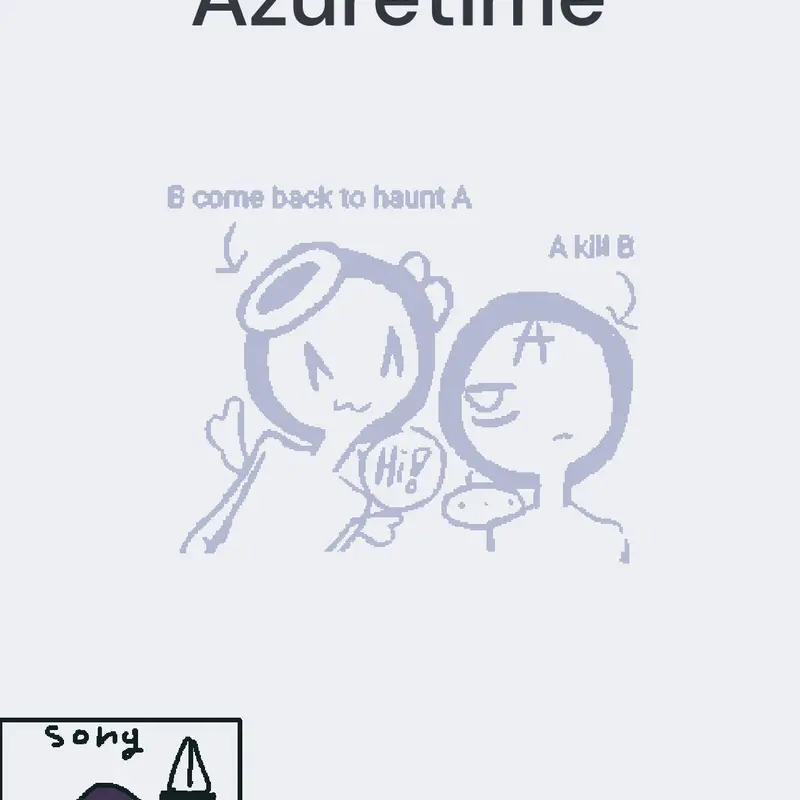 Azuretime misery trend(remix turn on) by @Candy_sy1312KR