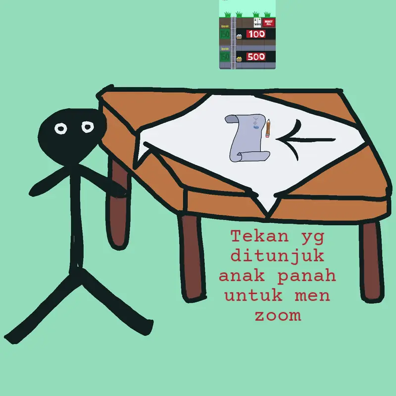 Game by @ayambakunat