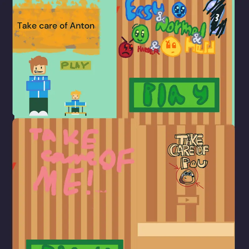 Game by @Dagmarkapolka