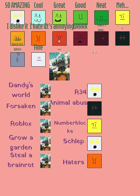 Game by @gerson_deltarune