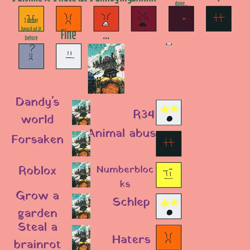 Game by @gerson_deltarune