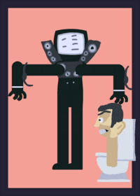 TV MAN TITAN RAGDOLL TEST