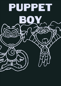 Puppet boy