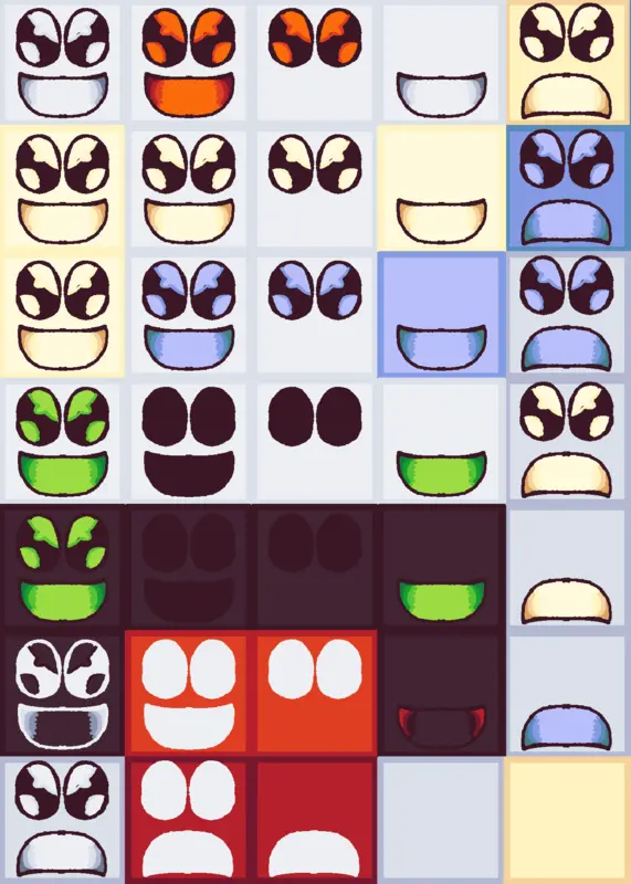 PM 6 06 / PM 18 20  chaser things by @PM606MOD_creator0F1C14L