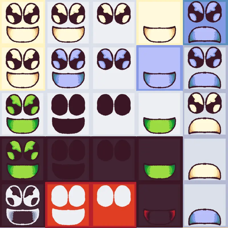 PM 6 06 / PM 18 20  chaser things by @PM606MOD_creator0F1C14L